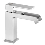 Miscelatore bidet "vision"