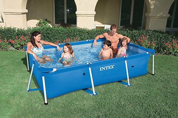 Piscina Intex 28270,senza Pompa Filtro, 220 x 150 x 60 cm